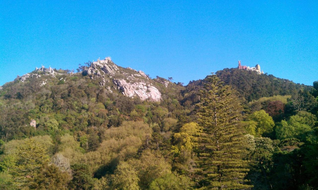 Al Penaferrim Sintra Rooms Luaran gambar