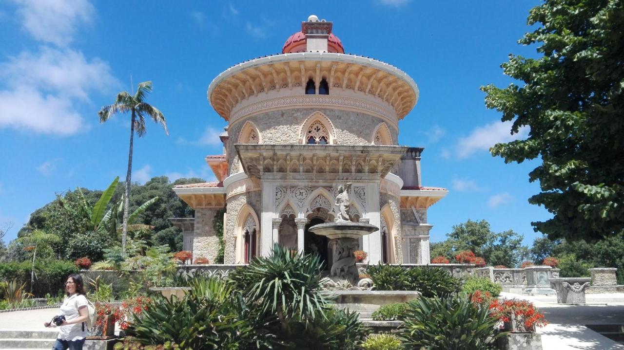 Al Penaferrim Sintra Rooms Luaran gambar