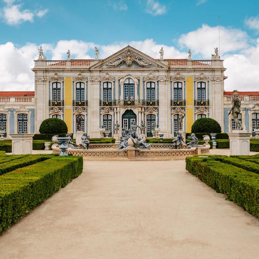Al Penaferrim Sintra Rooms Luaran gambar
