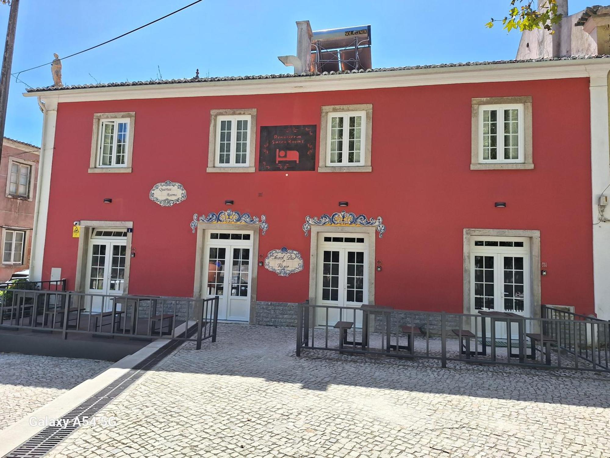 Al Penaferrim Sintra Rooms Luaran gambar